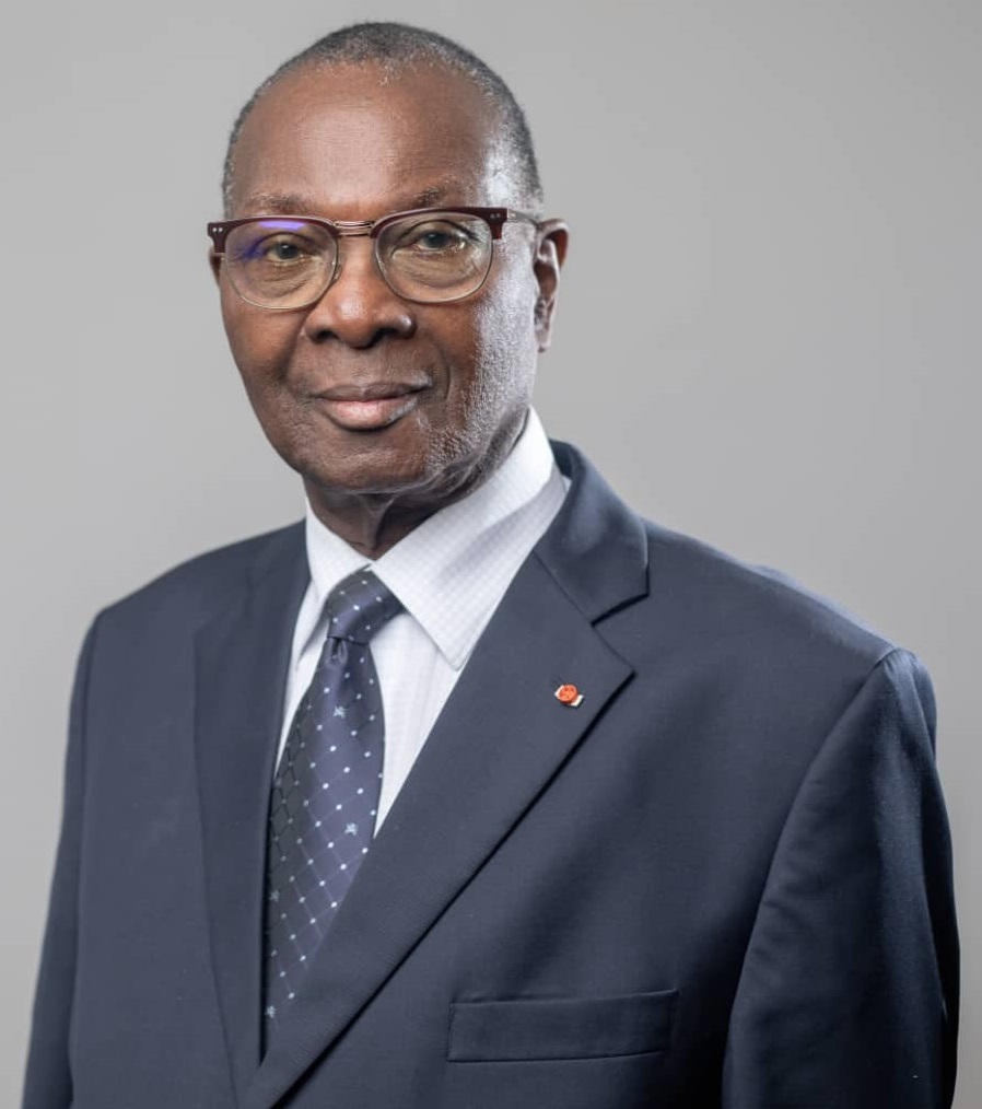 Prof. Saliou TOURÉ