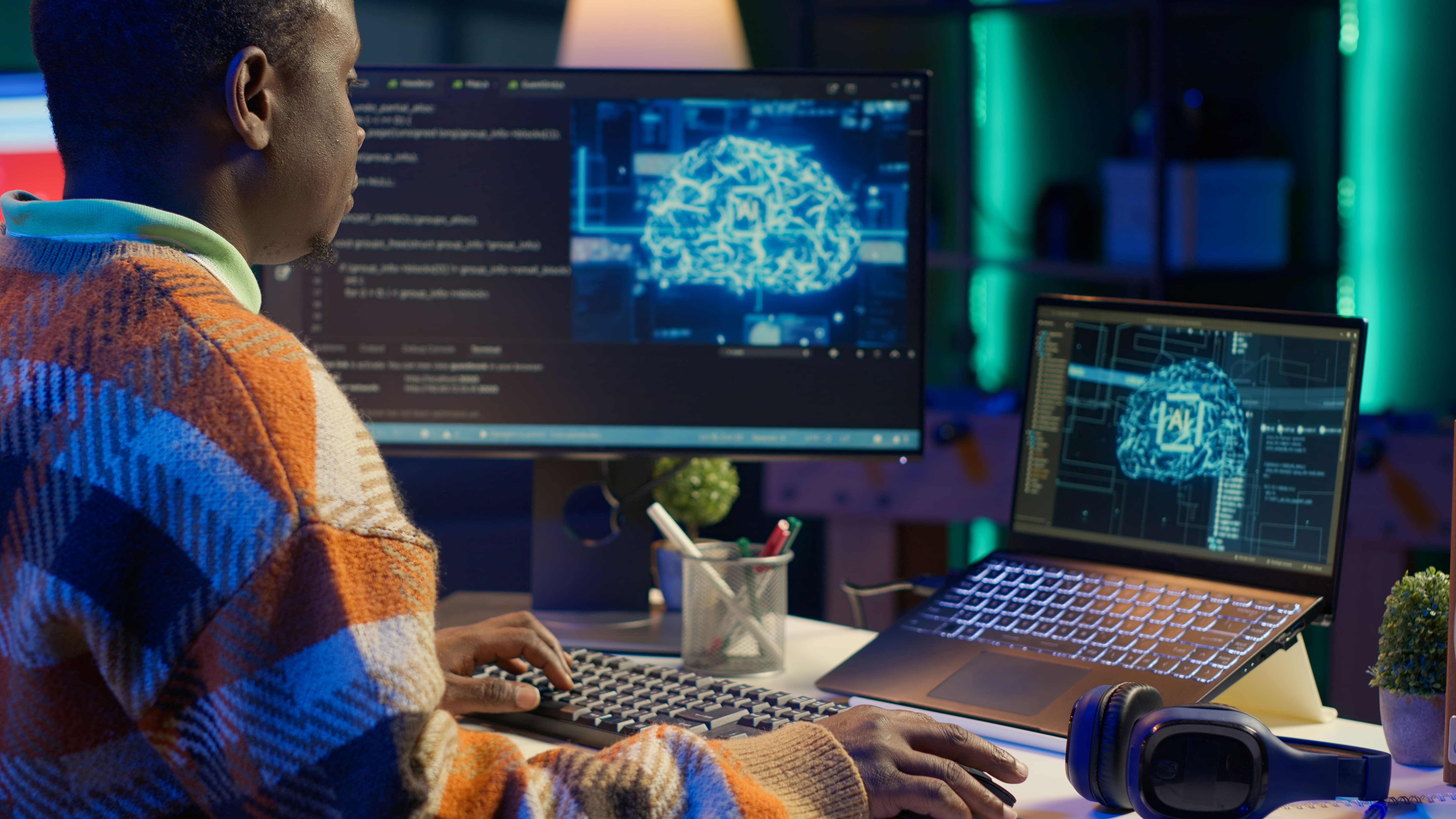 Intelligence Artificielle et Gouvernance des Données